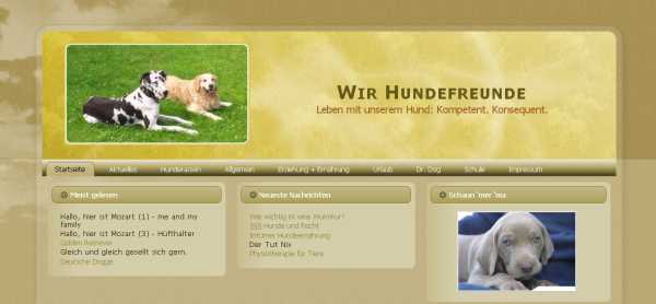 website wir hundefreunde